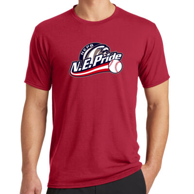 BASEBALL - Performance Blend Tee Thumbnail