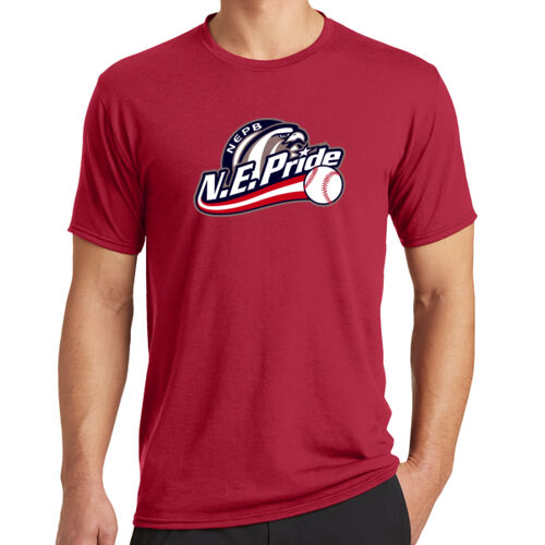BASEBALL - Performance Blend Tee Thumbnail