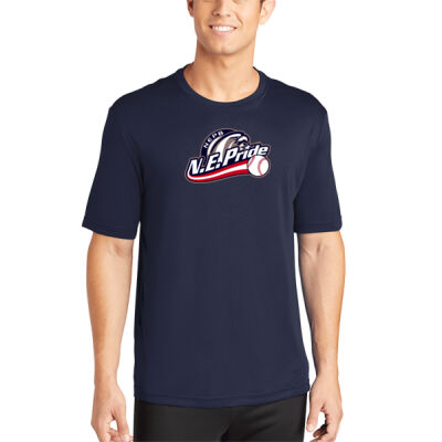 BASEBALL - Adult PosiCharge ® Competitor™ Tee Thumbnail