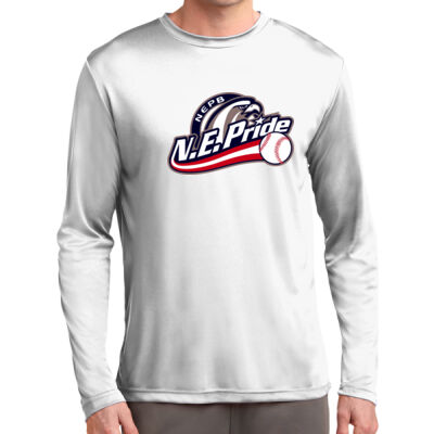 BASEBALL - Long Sleeve PosiCharge ® Competitor™ Tee Thumbnail