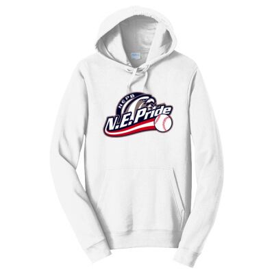 BASEBALL - Fan Favorite Fleece Pullover Hooded Sweatshirt Thumbnail