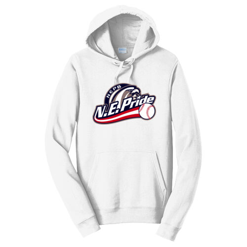 BASEBALL - Fan Favorite Fleece Pullover Hooded Sweatshirt Thumbnail