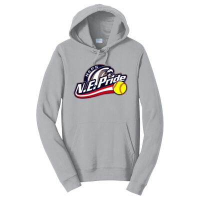 SOFTBALL - Fan Favorite Fleece Pullover Hooded Sweatshirt Thumbnail
