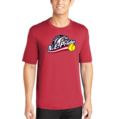 SOFTBALL - PosiCharge ® Competitor™ Tee Thumbnail