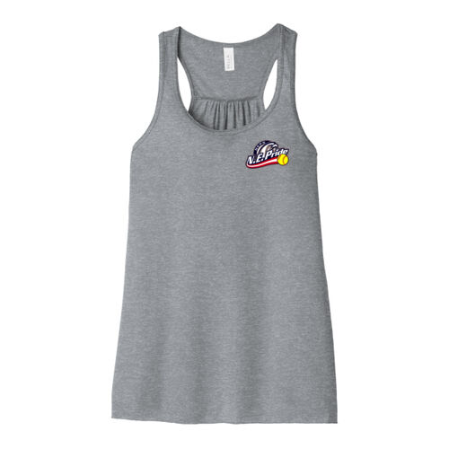 SOFTBALL - Women's Flowy Racerback Tank Thumbnail